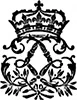 Monogramme de Louis XIV